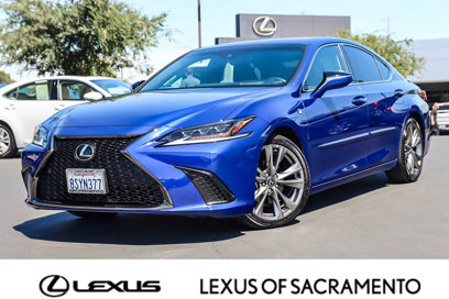 Used 2020 Lexus ES 350 F Sport