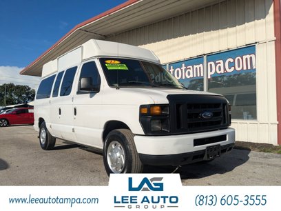 Used 2012 Ford E-150 and Econoline 150 w/ PWR Group
