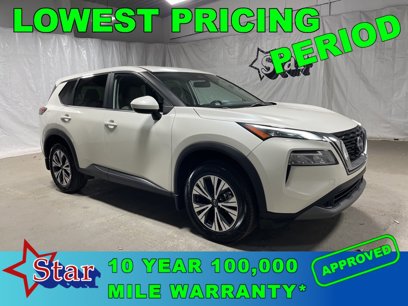 Used 2023 Nissan Rogue SV