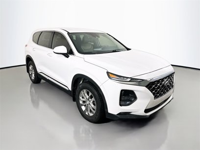 Used 2020 Hyundai Santa Fe SEL