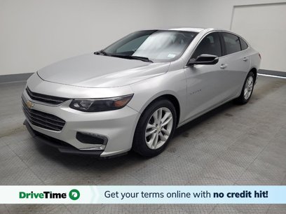 Used 2018 Chevrolet Malibu LT