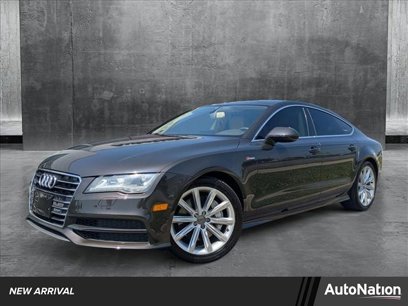Used 2013 Audi A7 3.0T Prestige