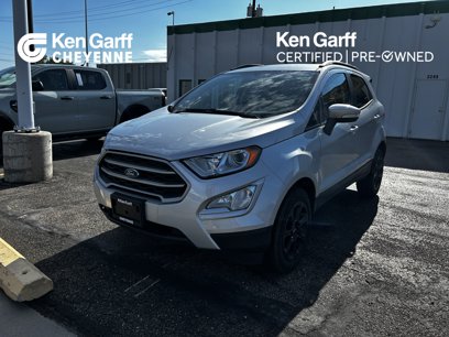 Used 2020 Ford EcoSport SE w/ SE Convenience Package