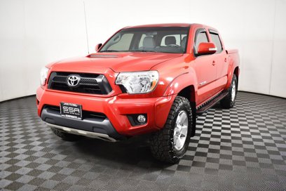 Used 2015 Toyota Tacoma TRD Pro
