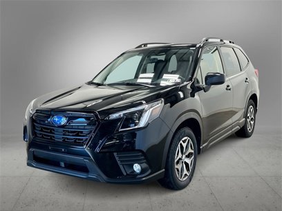 Certified 2022 Subaru Forester Premium