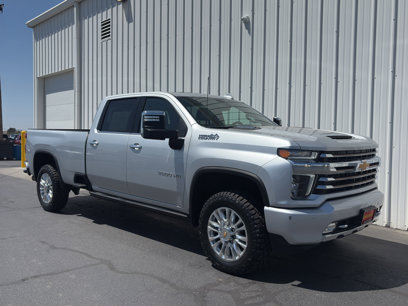 Used 2022 Chevrolet Silverado 3500 High Country w/ Safety Package II