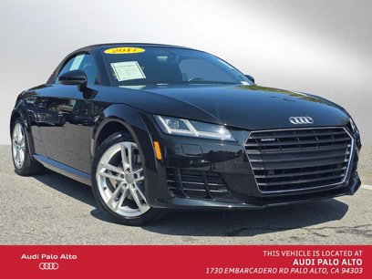 Used 2017 Audi TT 2.0T