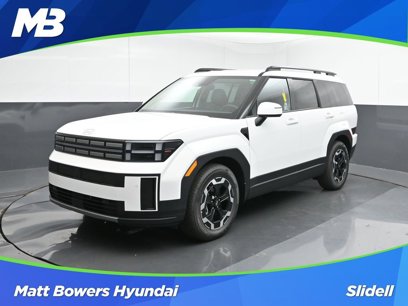 New 2026 Hyundai Santa Fe SEL