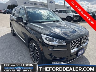 Used 2023 Lincoln Aviator Black Label w/ Dynamic Handling Package