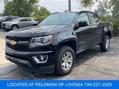 Used 2019 Chevrolet Colorado LT w/ LT Convenience Package