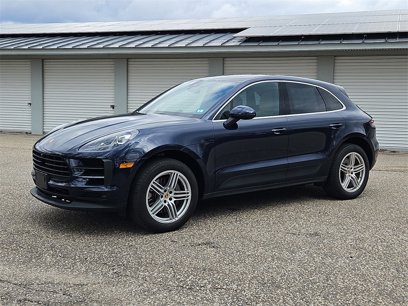 Certified 2021 Porsche Macan S