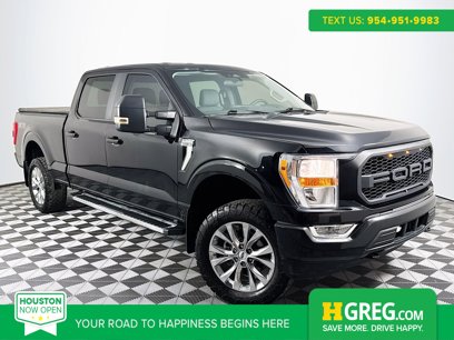 Used 2022 Ford F150 XLT w/ Trailer Tow Package