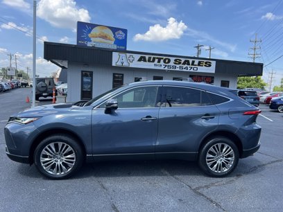Used 2021 Toyota Venza Limited w/ Advanced Technology Package