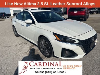 Used 2024 Nissan Altima 2.5 SL