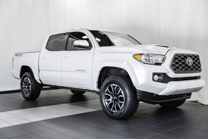 Used 2022 Toyota Tacoma TRD Sport