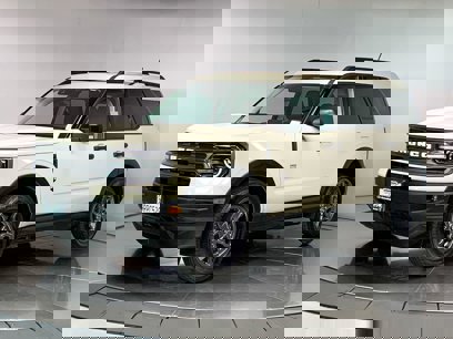 Used 2024 Ford Bronco Sport Big Bend w/ Convenience Package