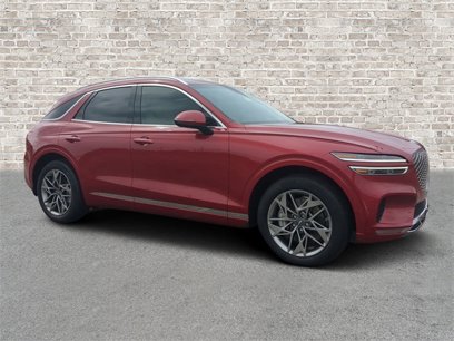 Used 2023 Genesis GV70 2.5T w/ Select Package