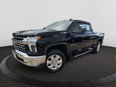 Used 2023 Chevrolet Silverado 2500 LTZ w/ LTZ Premium Package