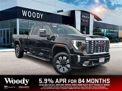 New 2025 GMC Sierra 2500 Denali w/ Denali Reserve Package