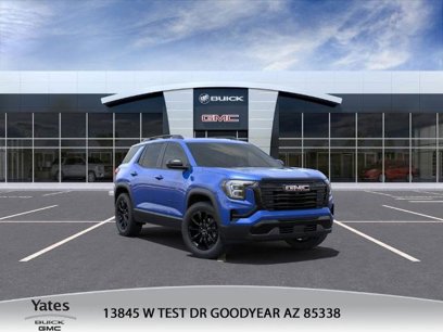 New 2025 GMC Terrain Elevation w/ Elevation Premium Package
