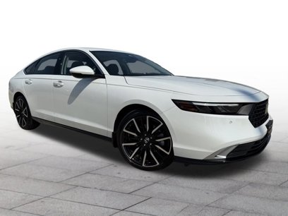 Used 2024 Honda Accord Touring