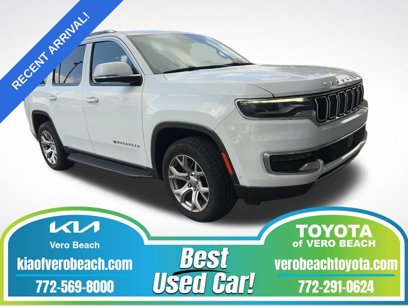 Used 2022 Jeep Wagoneer Series II