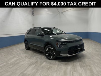 Used 2023 Kia Niro Wind w/ Wind Preserve Package