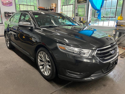 Used 2015 Ford Taurus Limited