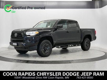 Used 2020 Toyota Tacoma SR