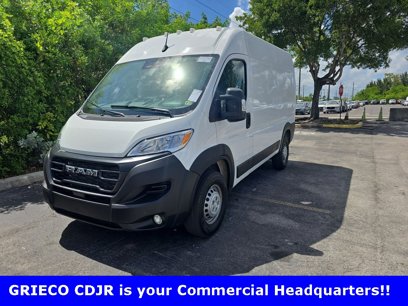 Used 2024 RAM ProMaster 2500 w/ Convenience Group