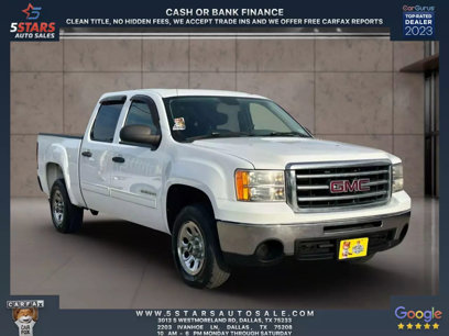 Used 2013 GMC Sierra 1500 SL