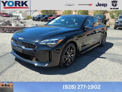 Used 2023 Kia Stinger GT-Line w/ Sun & Sound Package