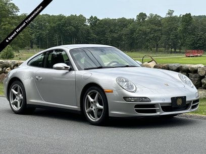 Used 2006 Porsche 911 Carrera 4