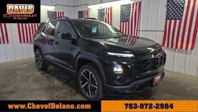 New 2026 Chevrolet Equinox RS