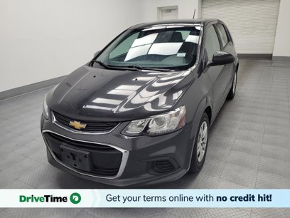 Used 2020 Chevrolet Sonic LT