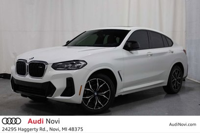 Used 2022 BMW X4 M40i w/ Premium Package