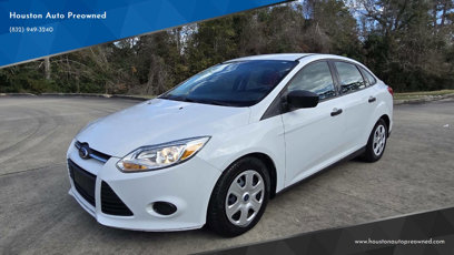 Used 2014 Ford Focus S