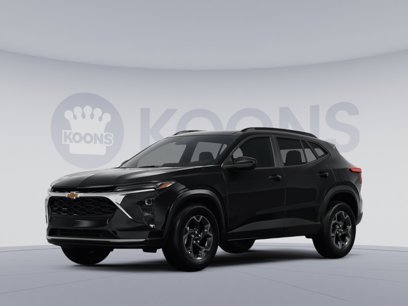 New 2025 Chevrolet Trax LT