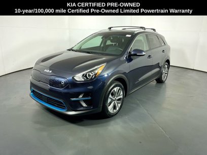Certified 2022 Kia Niro EX Premium w/ Cold Weather Package