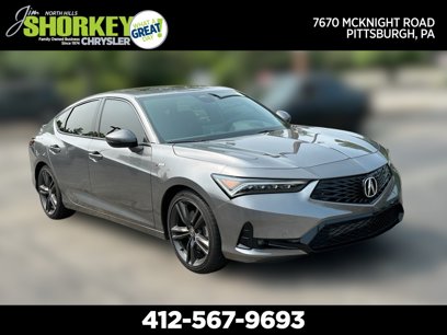 Used 2024 Acura Integra A-Spec