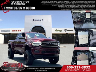 Used 2022 RAM 2500 Laramie
