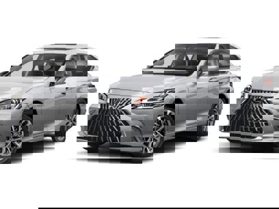 New 2025 Lexus ES 350