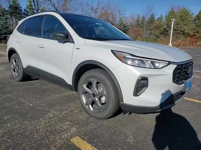 New 2025 Ford Escape ST-Line