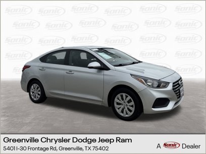 Used 2021 Hyundai Accent SE