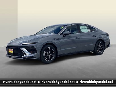 New 2025 Hyundai Sonata SEL