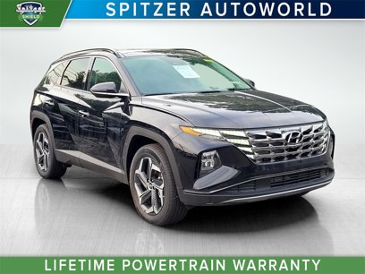 New 2024 Hyundai Tucson Limited