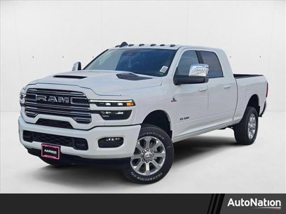 New 2025 RAM 2500 Laramie w/ Sport Appearance Package