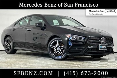 Certified 2023 Mercedes-Benz CLA 250