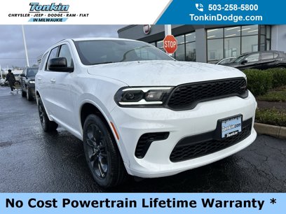 New 2025 Dodge Durango GT w/ Blacktop Package
