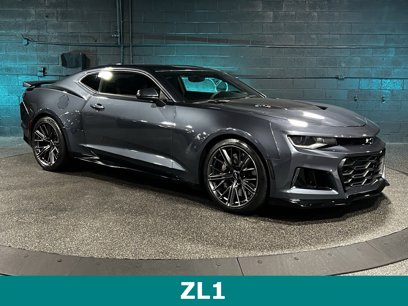 Used 2022 Chevrolet Camaro ZL1